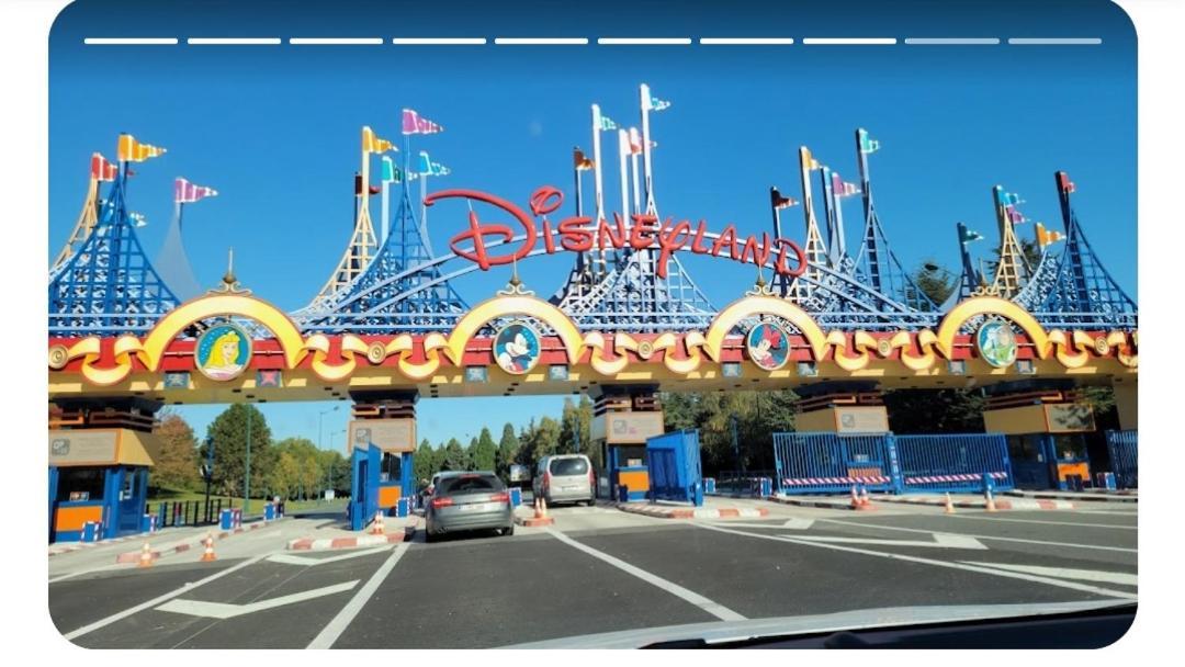 appartement proche de Disney et val d Europe Chessy  Chambre photo