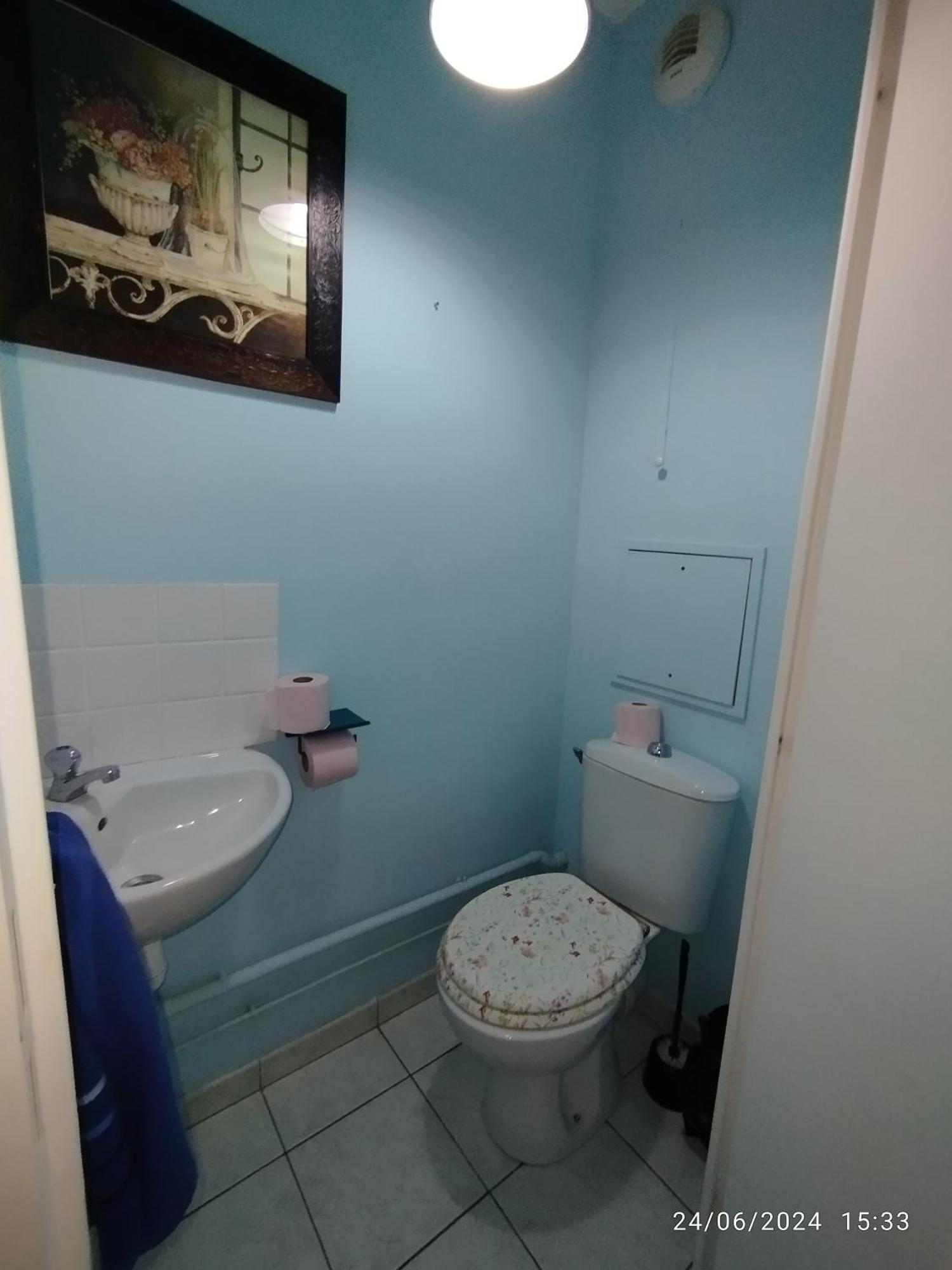 appartement proche de Disney et val d Europe Chessy  Extérieur photo