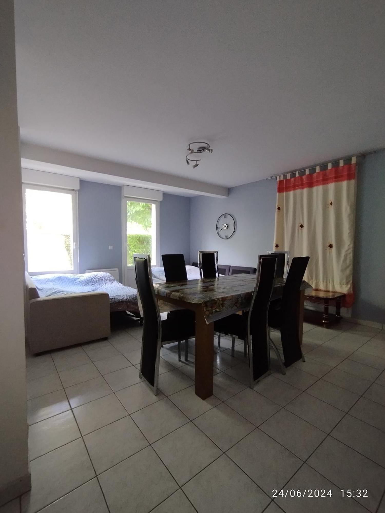 appartement proche de Disney et val d Europe Chessy  Extérieur photo
